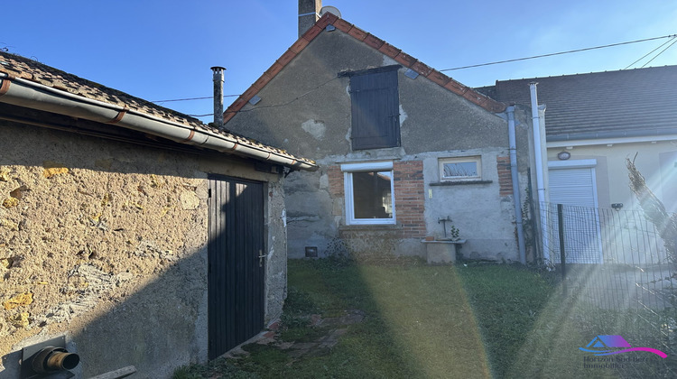 Ma-Cabane - Vente Maison Châteaumeillant, 63 m²