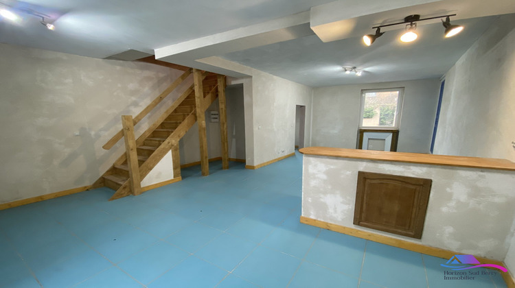 Ma-Cabane - Vente Maison Châteaumeillant, 109 m²