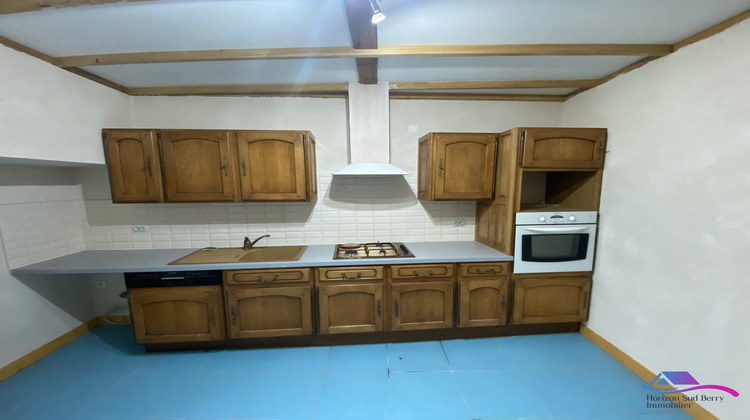 Ma-Cabane - Vente Maison Châteaumeillant, 109 m²