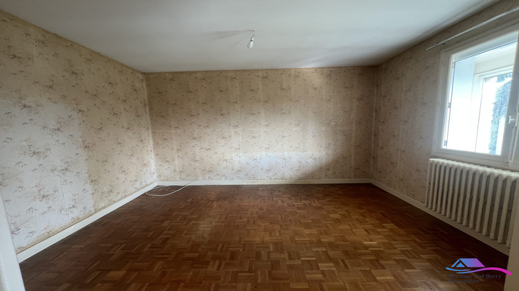 Ma-Cabane - Vente Maison Châteaumeillant, 122 m²