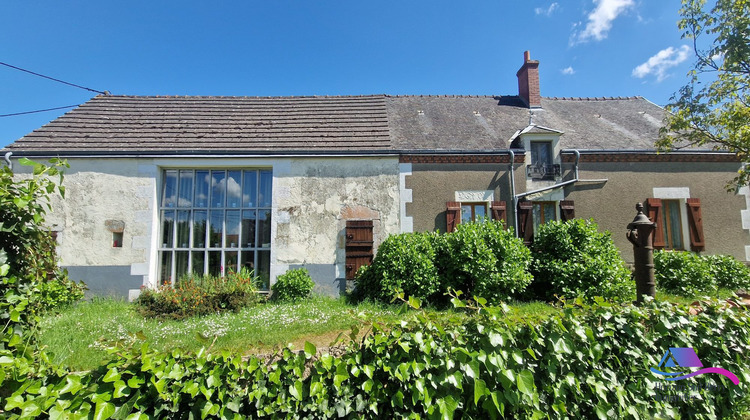 Ma-Cabane - Vente Maison Châteaumeillant, 113 m²