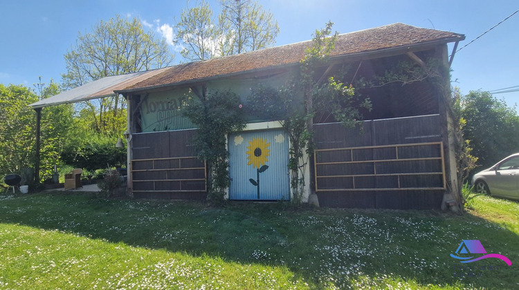 Ma-Cabane - Vente Maison Châteaumeillant, 113 m²