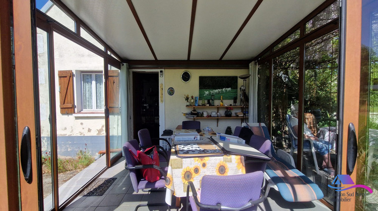 Ma-Cabane - Vente Maison Châteaumeillant, 113 m²