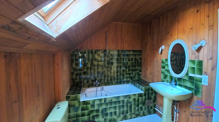 Ma-Cabane - Vente Maison Châteaumeillant, 88 m²