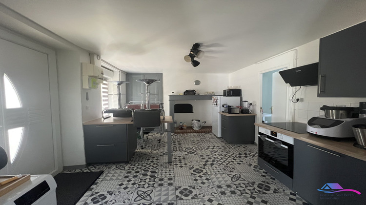 Ma-Cabane - Vente Maison Châteaumeillant, 74 m²