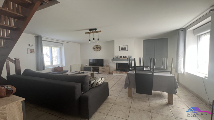 Ma-Cabane - Vente Maison Châteaumeillant, 74 m²