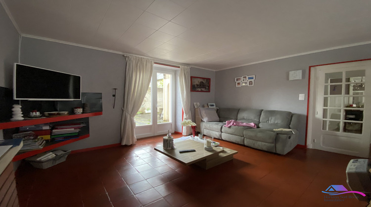 Ma-Cabane - Vente Maison Châteaumeillant, 115 m²