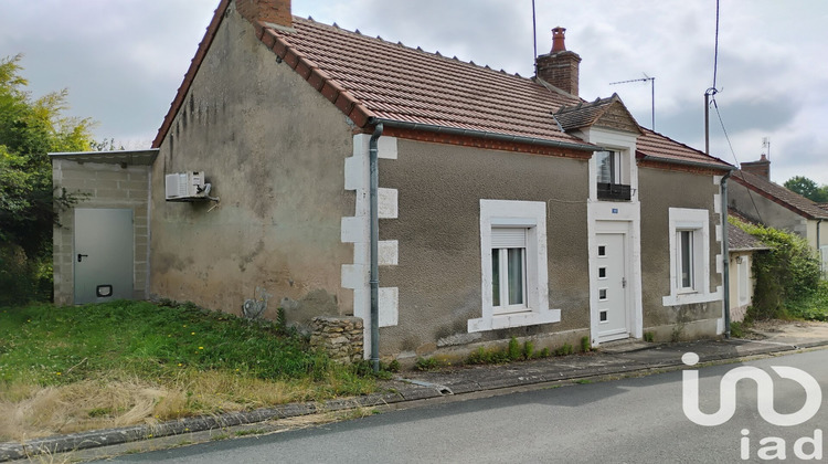 Ma-Cabane - Vente Maison Châteaumeillant, 72 m²