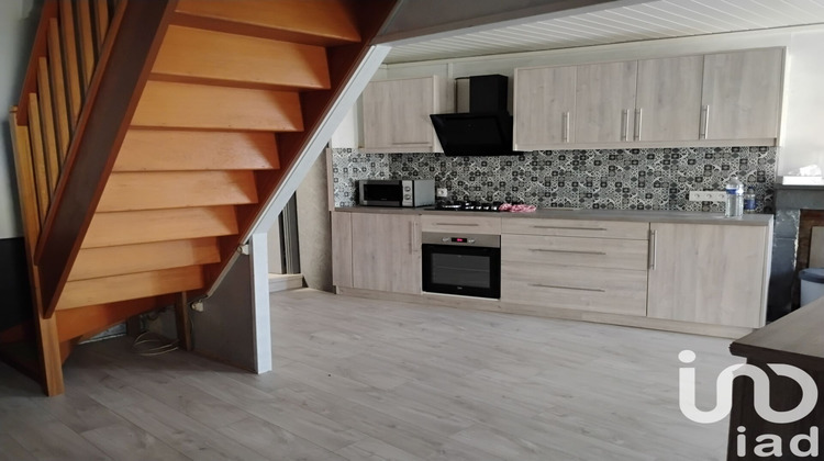 Ma-Cabane - Vente Maison Châteaumeillant, 72 m²