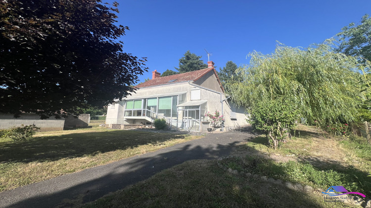 Ma-Cabane - Vente Maison Châteaumeillant, 120 m²