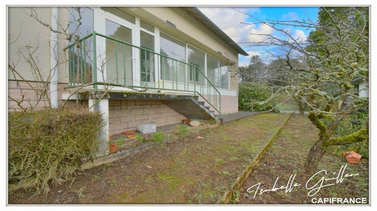 Ma-Cabane - Vente Maison CHATEAUMEILLANT, 122 m²