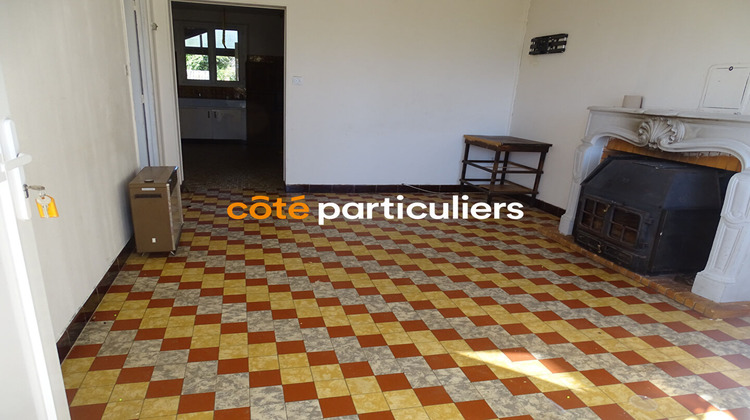 Ma-Cabane - Vente Maison CHATEAUMEILLANT, 60 m²