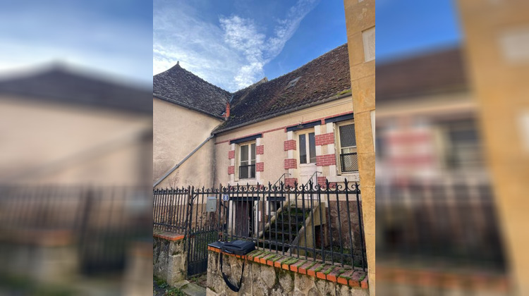 Ma-Cabane - Vente Maison CHATEAUMEILLANT, 36 m²