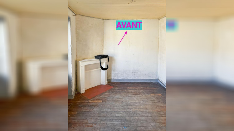 Ma-Cabane - Vente Maison CHATEAUMEILLANT, 36 m²