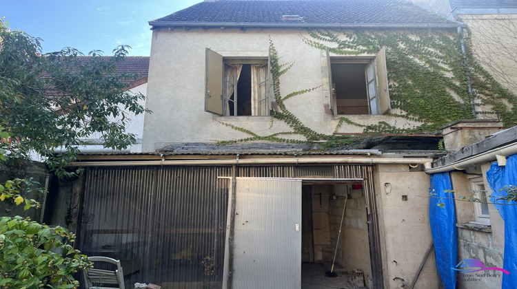 Ma-Cabane - Vente Maison Châteaumeillant, 110 m²