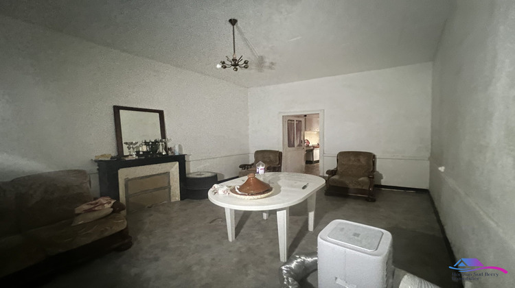 Ma-Cabane - Vente Maison Châteaumeillant, 110 m²