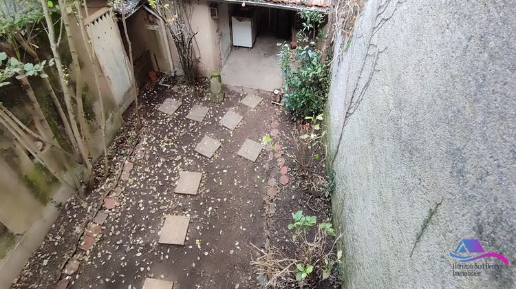 Ma-Cabane - Vente Maison Châteaumeillant, 65 m²