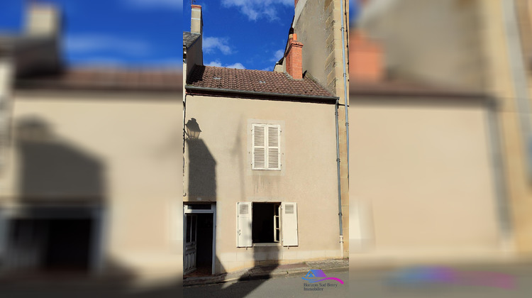 Ma-Cabane - Vente Maison Châteaumeillant, 65 m²