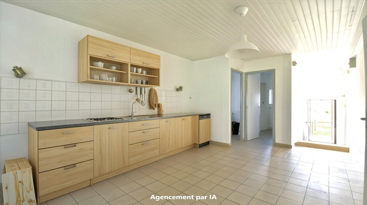 Ma-Cabane - Vente Maison CHATEAUMEILLANT, 68 m²