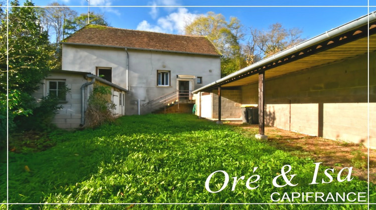 Ma-Cabane - Vente Maison CHATEAUMEILLANT, 68 m²