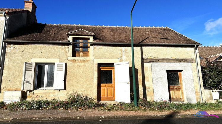 Ma-Cabane - Vente Maison Châteaumeillant, 55 m²