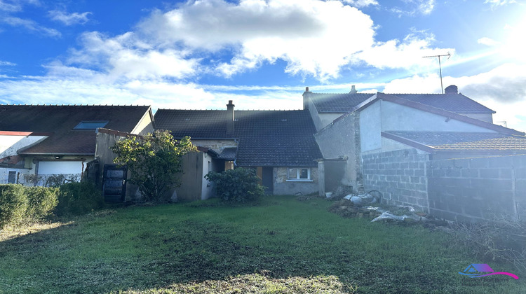 Ma-Cabane - Vente Maison Châteaumeillant, 55 m²