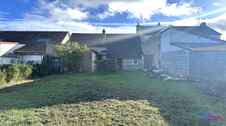 Ma-Cabane - Vente Maison Châteaumeillant, 55 m²
