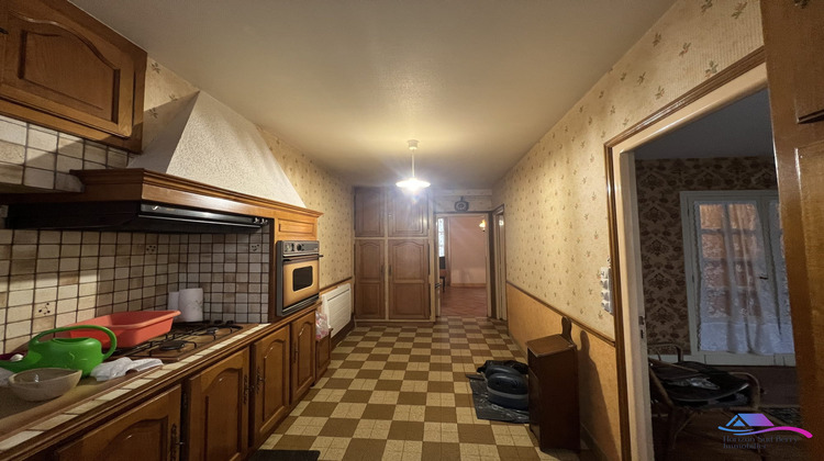 Ma-Cabane - Vente Maison Châteaumeillant, 115 m²