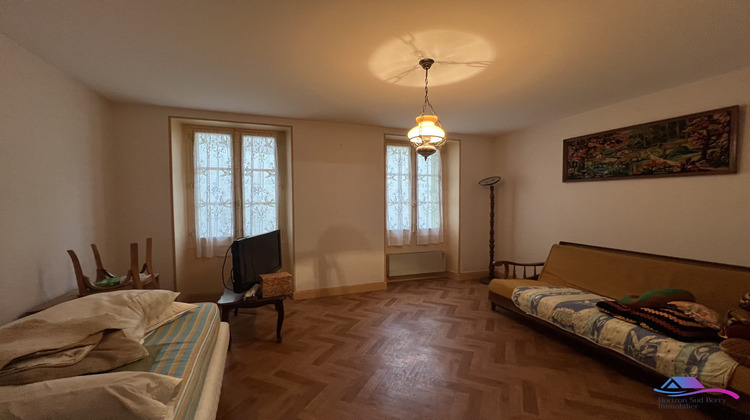 Ma-Cabane - Vente Maison Châteaumeillant, 115 m²