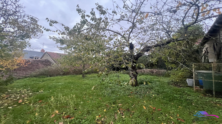 Ma-Cabane - Vente Maison Châteaumeillant, 61 m²