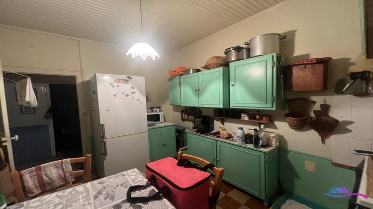 Ma-Cabane - Vente Maison Châteaumeillant, 61 m²