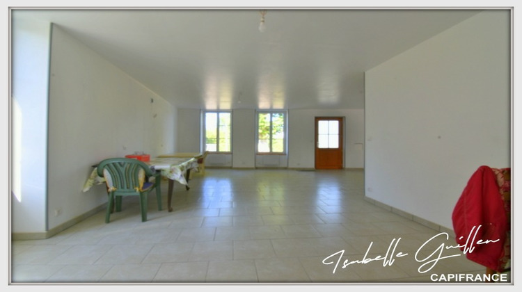 Ma-Cabane - Vente Maison CHATEAUMEILLANT, 146 m²