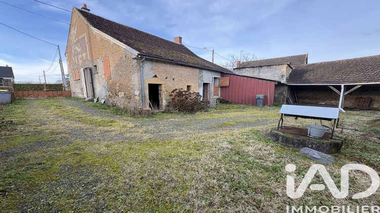 Ma-Cabane - Vente Maison Châteaumeillant, 55 m²