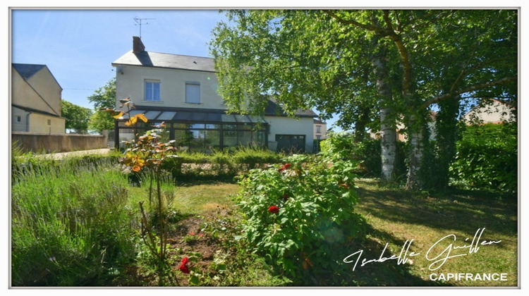 Ma-Cabane - Vente Maison CHATEAUMEILLANT, 167 m²