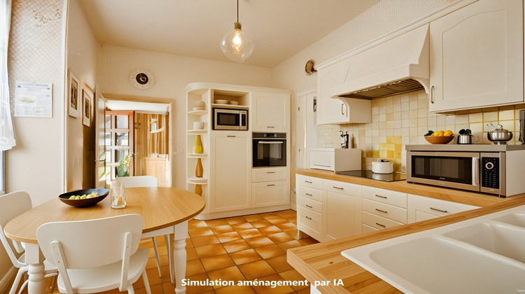 Ma-Cabane - Vente Maison CHATEAUMEILLANT, 167 m²