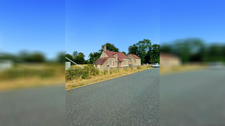 Ma-Cabane - Vente Maison CHATEAUMEILLANT, 56 m²