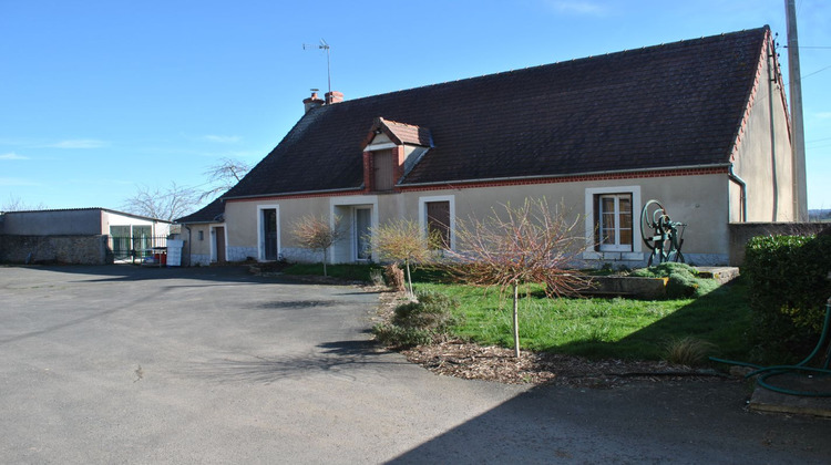 Ma-Cabane - Vente Maison CHATEAUMEILLANT, 92 m²
