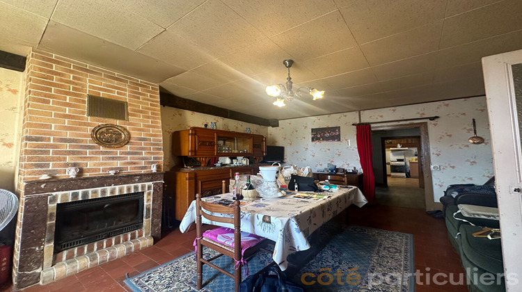 Ma-Cabane - Vente Maison CHATEAUMEILLANT, 51 m²