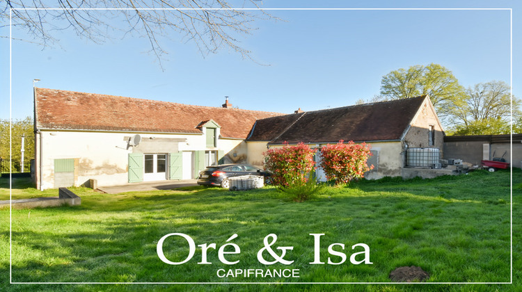 Ma-Cabane - Vente Maison CHATEAUMEILLANT, 78 m²