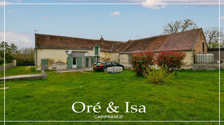 Ma-Cabane - Vente Maison CHATEAUMEILLANT, 78 m²