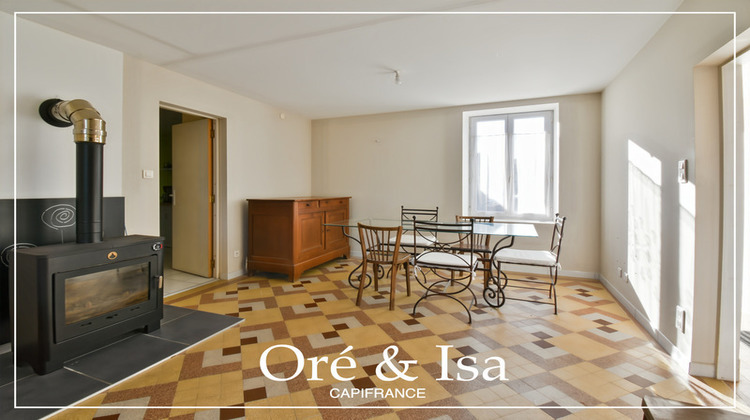 Ma-Cabane - Vente Maison CHATEAUMEILLANT, 78 m²