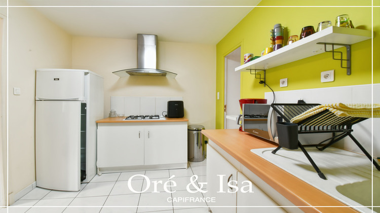 Ma-Cabane - Vente Maison CHATEAUMEILLANT, 78 m²