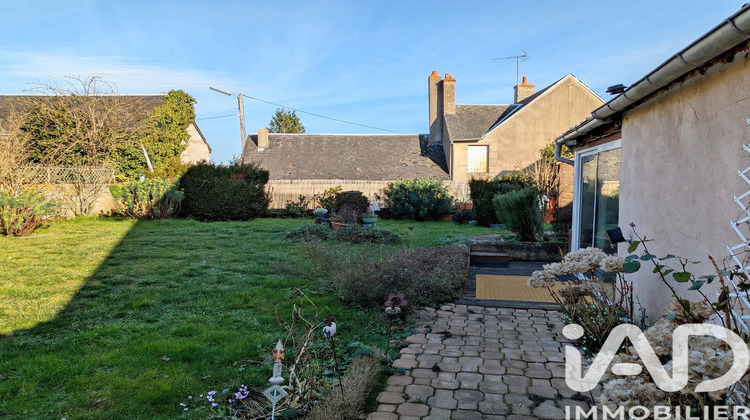 Ma-Cabane - Vente Maison Châteaumeillant, 106 m²