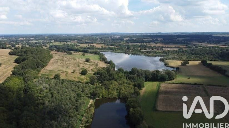 Ma-Cabane - Vente Maison Châteaumeillant, 140 m²