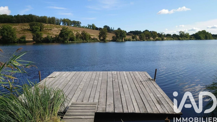 Ma-Cabane - Vente Maison Châteaumeillant, 140 m²