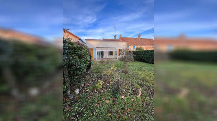Ma-Cabane - Vente Maison CHATEAUMEILLANT, 60 m²