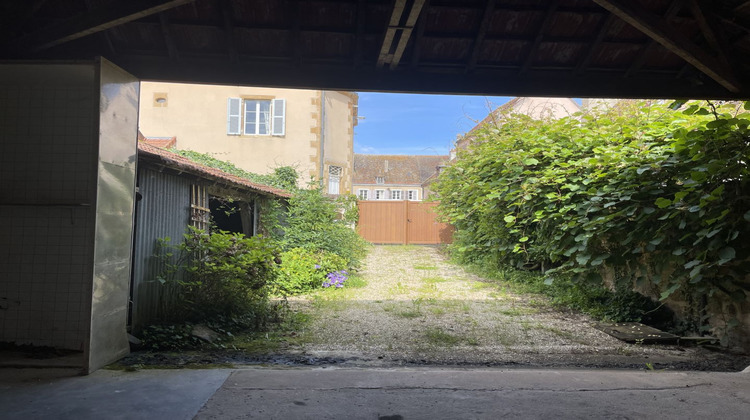 Ma-Cabane - Vente Maison CHATEAUMEILLANT, 60 m²