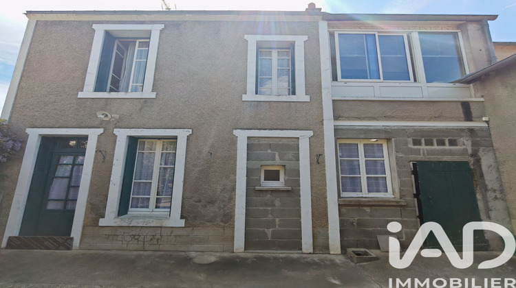 Ma-Cabane - Vente Maison Châteaumeillant, 101 m²