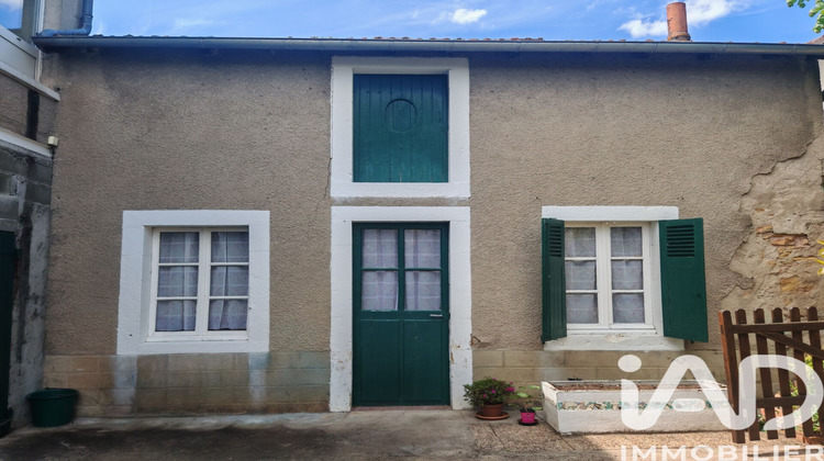 Ma-Cabane - Vente Maison Châteaumeillant, 101 m²