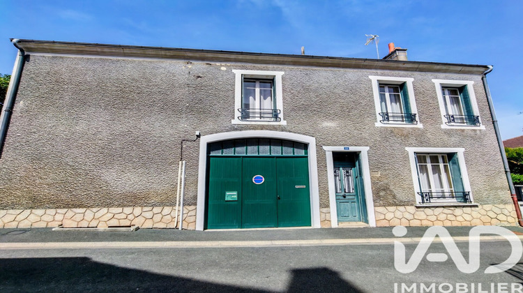 Ma-Cabane - Vente Maison Châteaumeillant, 101 m²